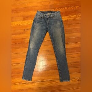 Lucky Brand Jeans - Sasha Super Skinny